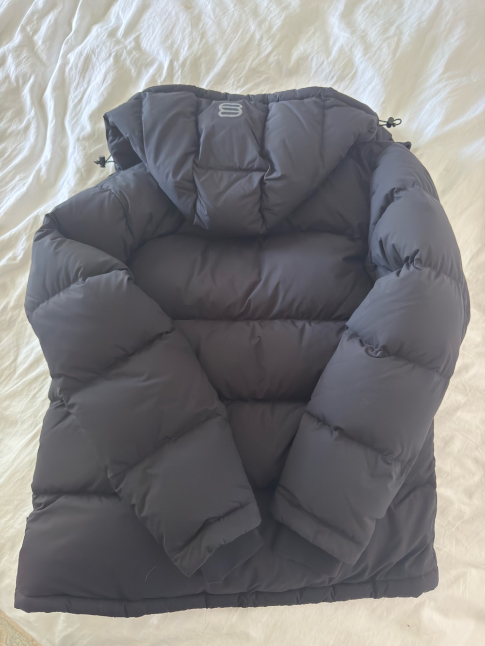 SuperPuff Climatte - Black - Picture 3 of 5